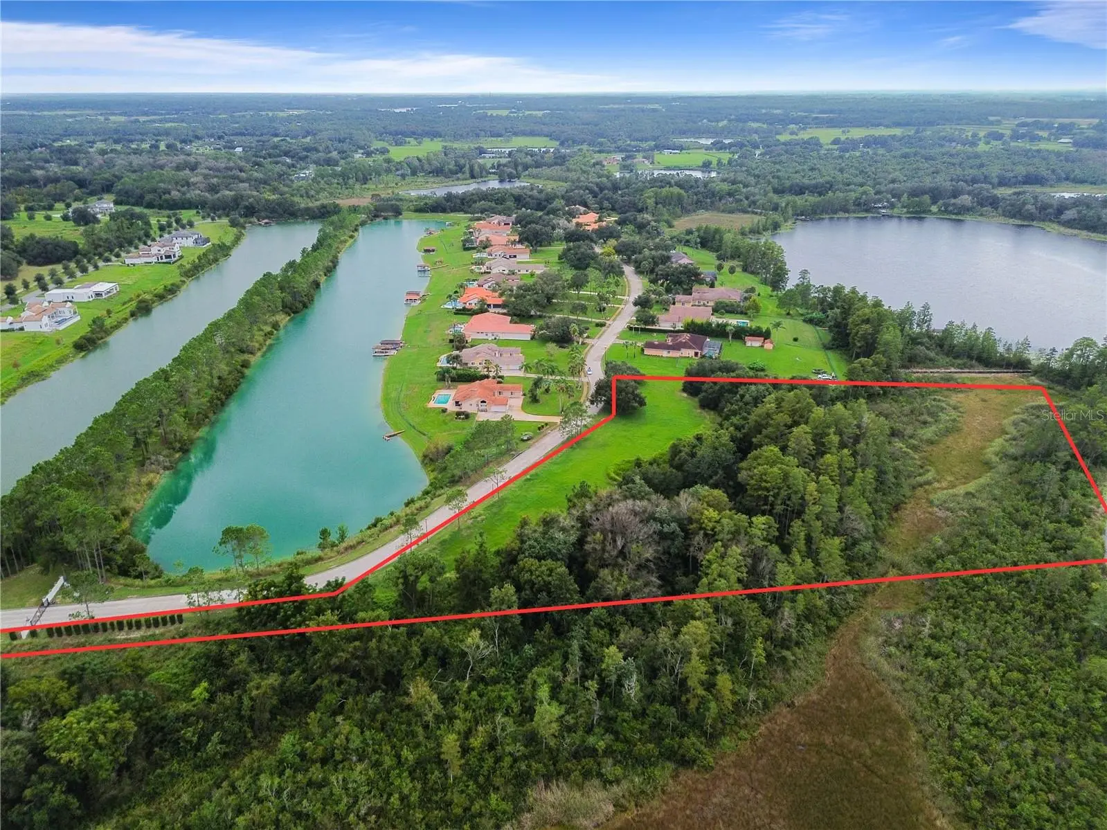 Bellerive Drive, FL