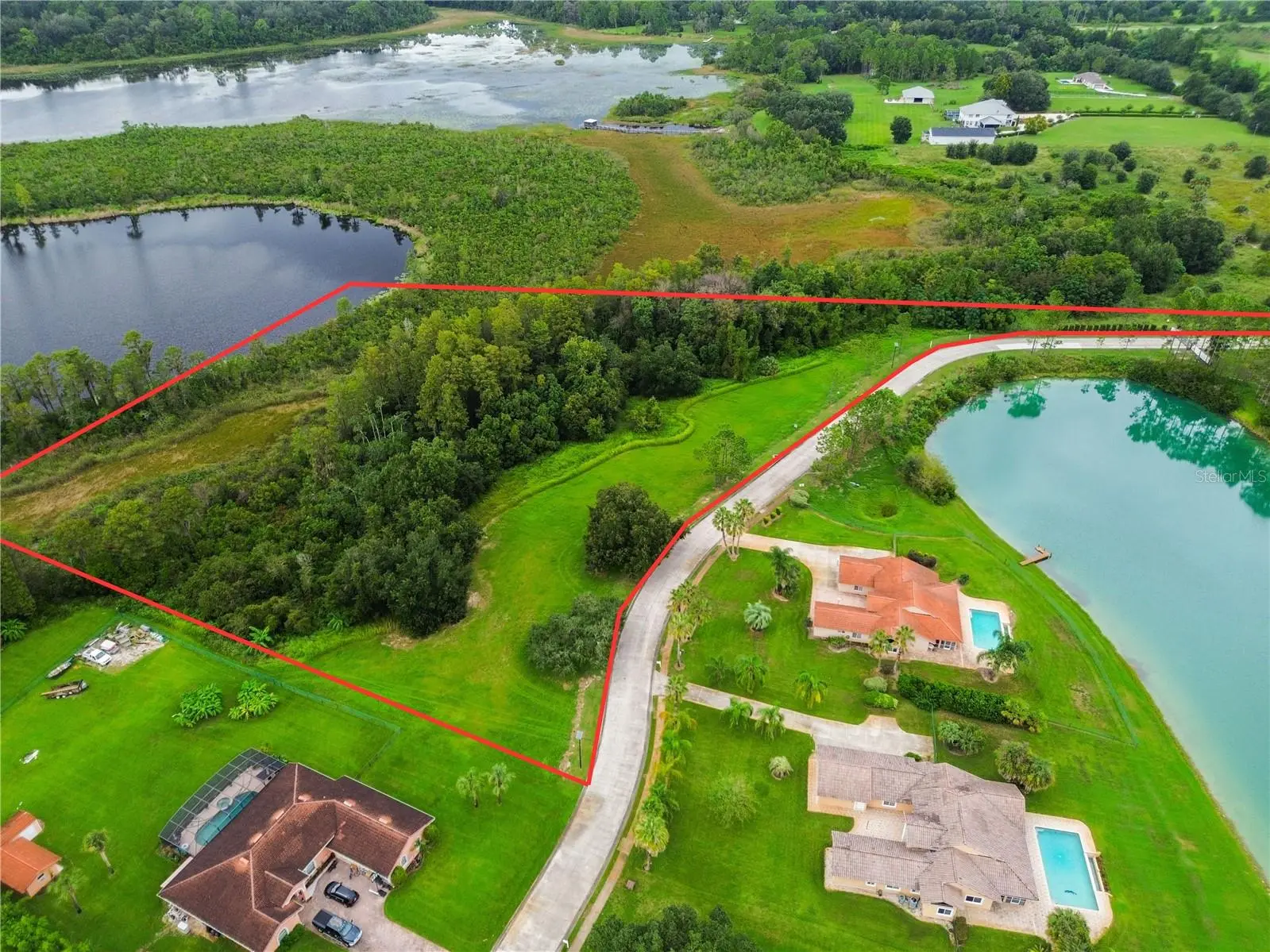 Bellerive Drive, FL