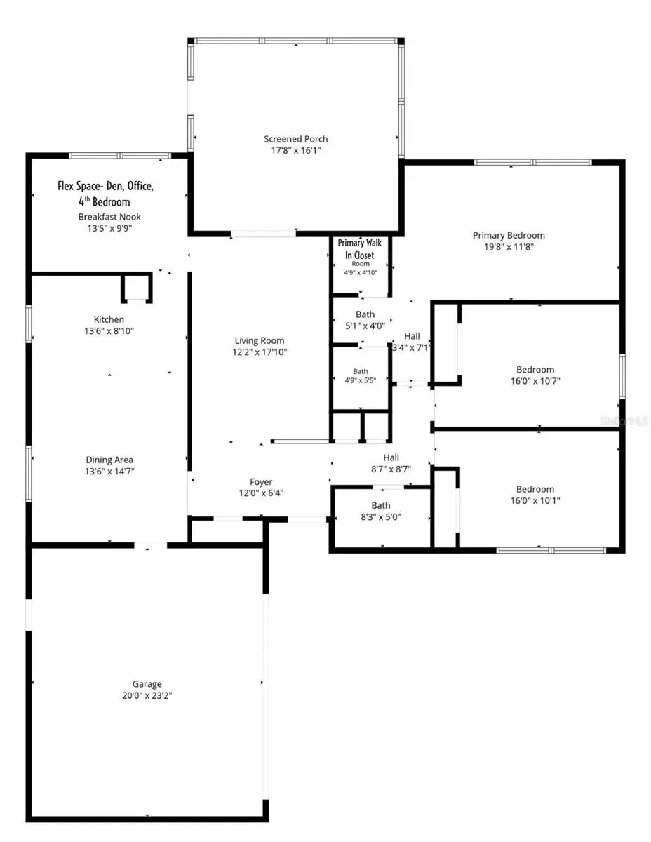 2721 Cecile Street, FL