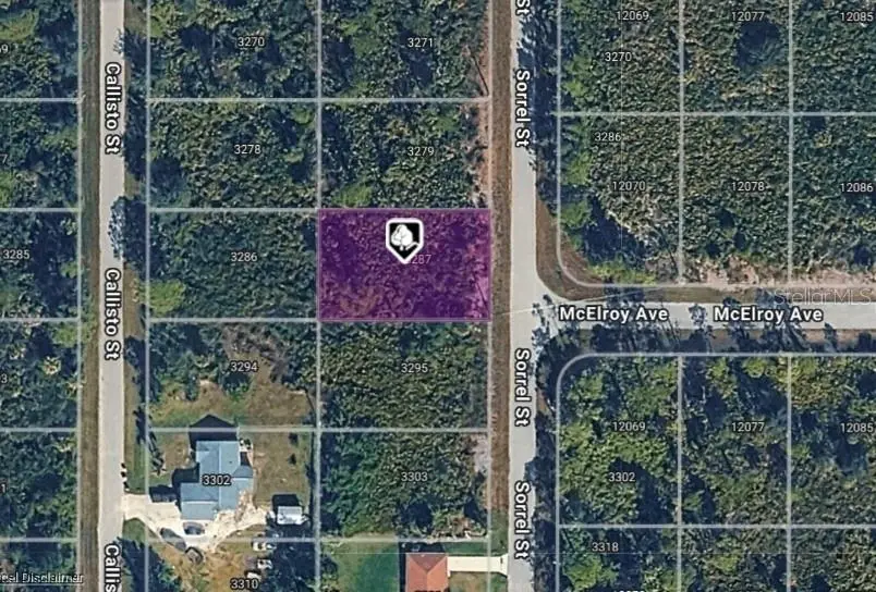 3287 Sorrel Street, FL
