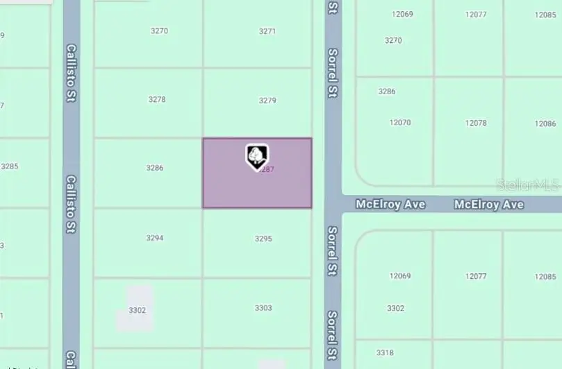 3287 Sorrel Street, FL