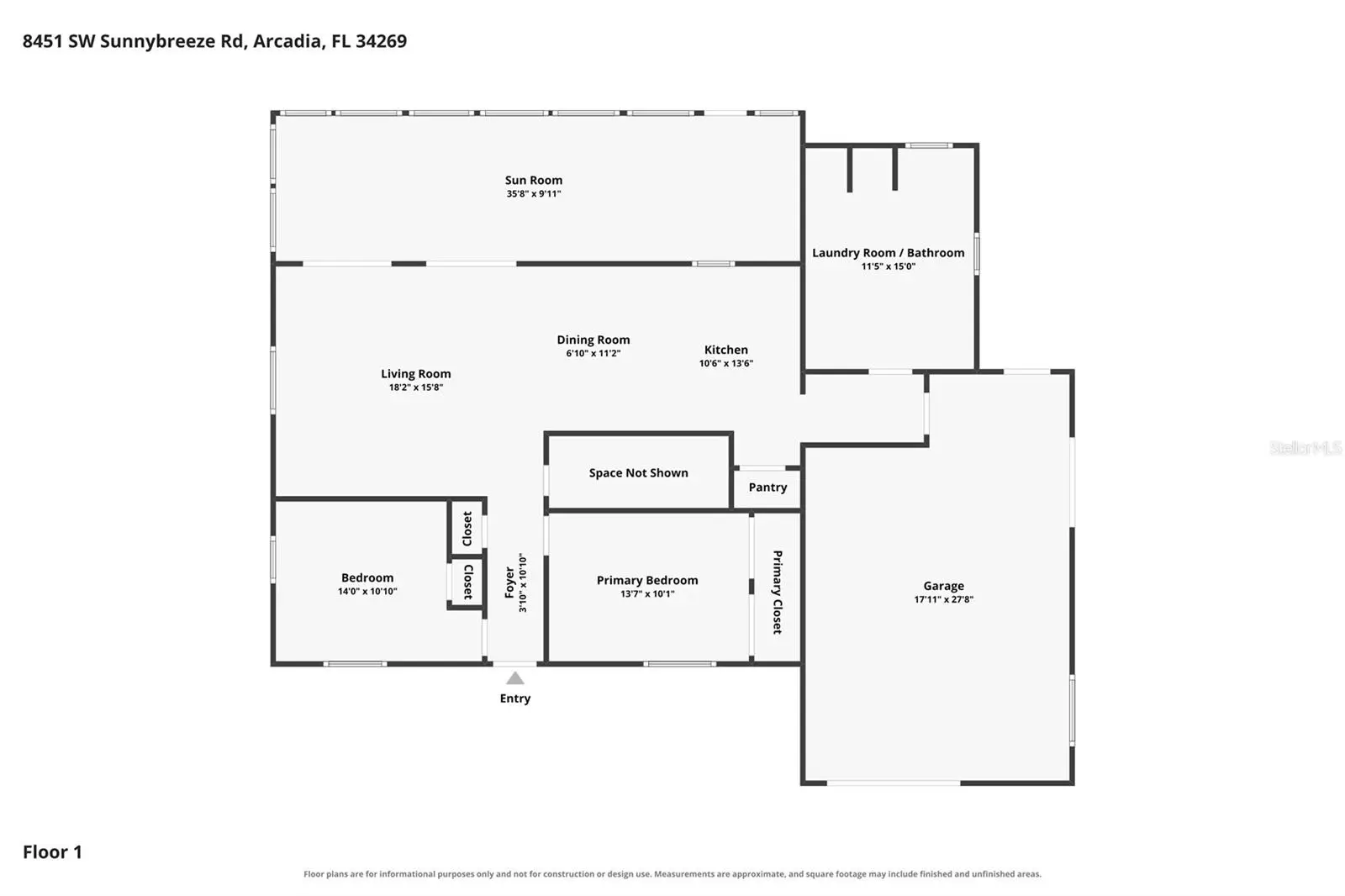8451 Sunnybreeze Road, FL