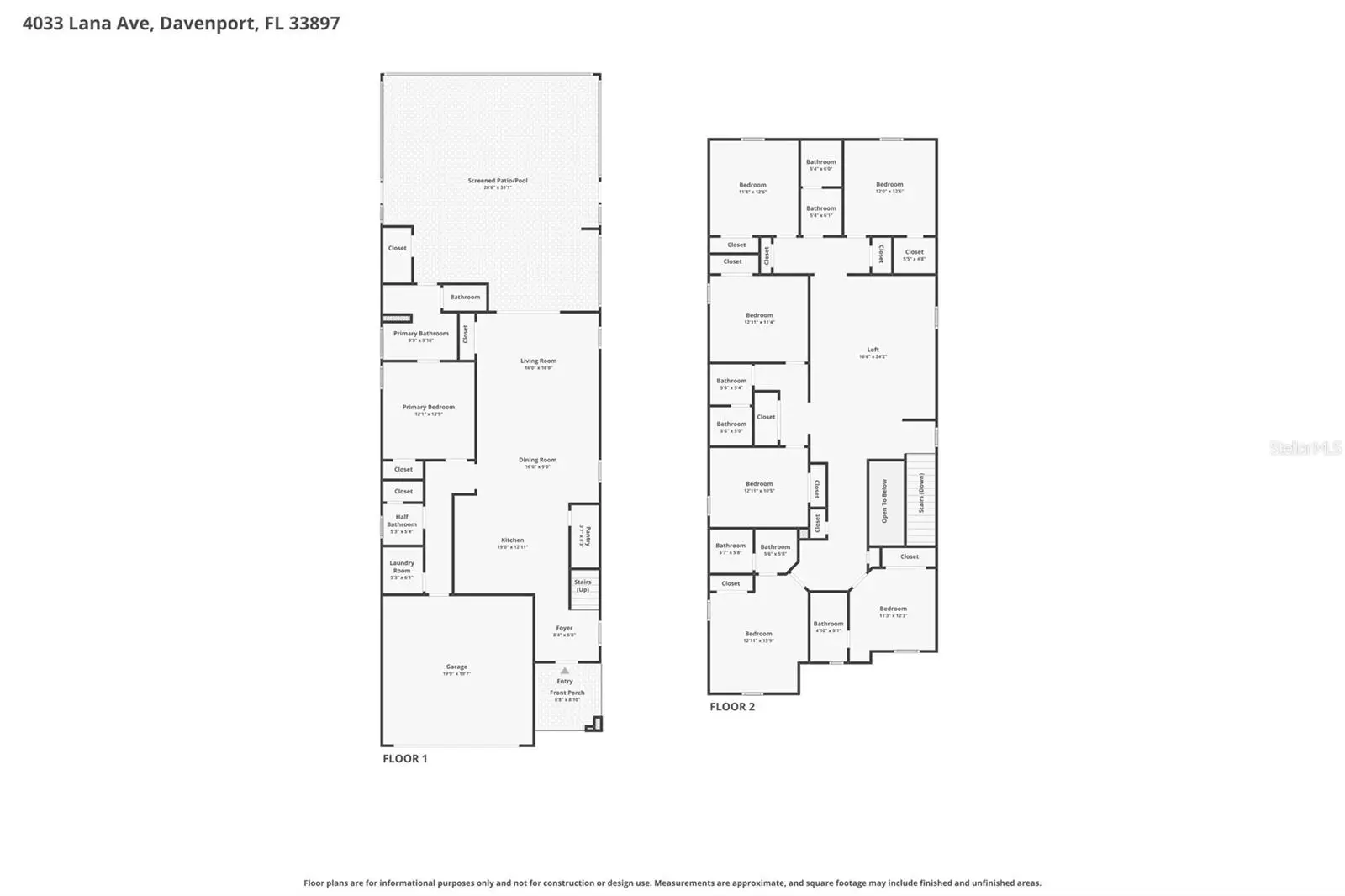 4033 Lana Avenue, FL