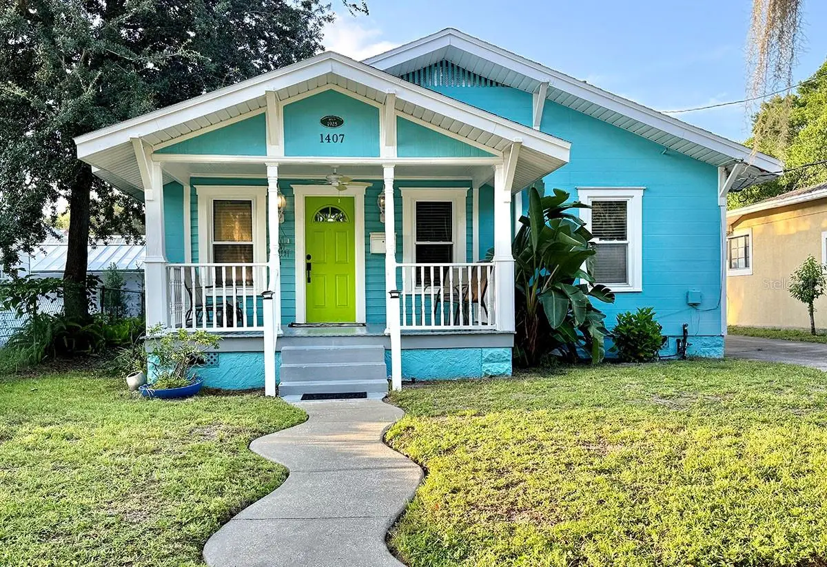 1407 Ridgewood Street, FL