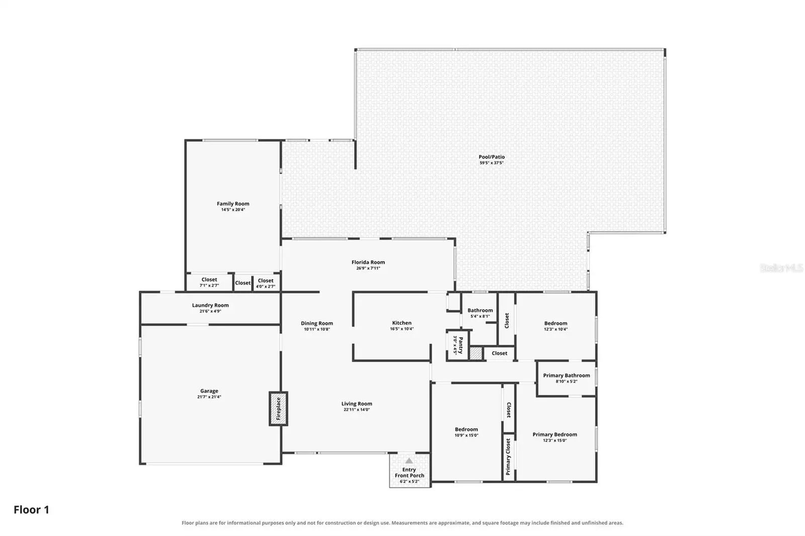 1205 Dorchester Street, FL