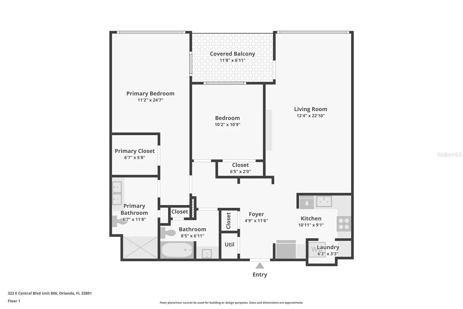 322 Central Boulevard, FL