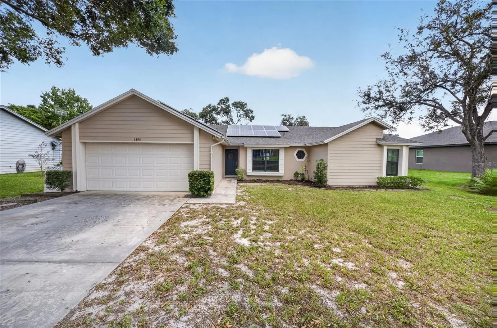 2495 Tipton Drive, FL