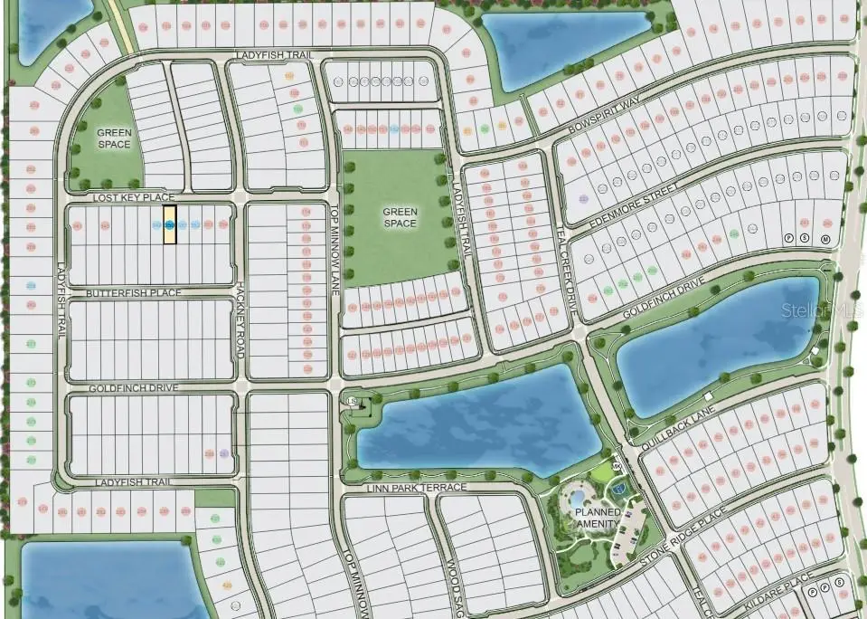 5079 Lost Key Place, FL