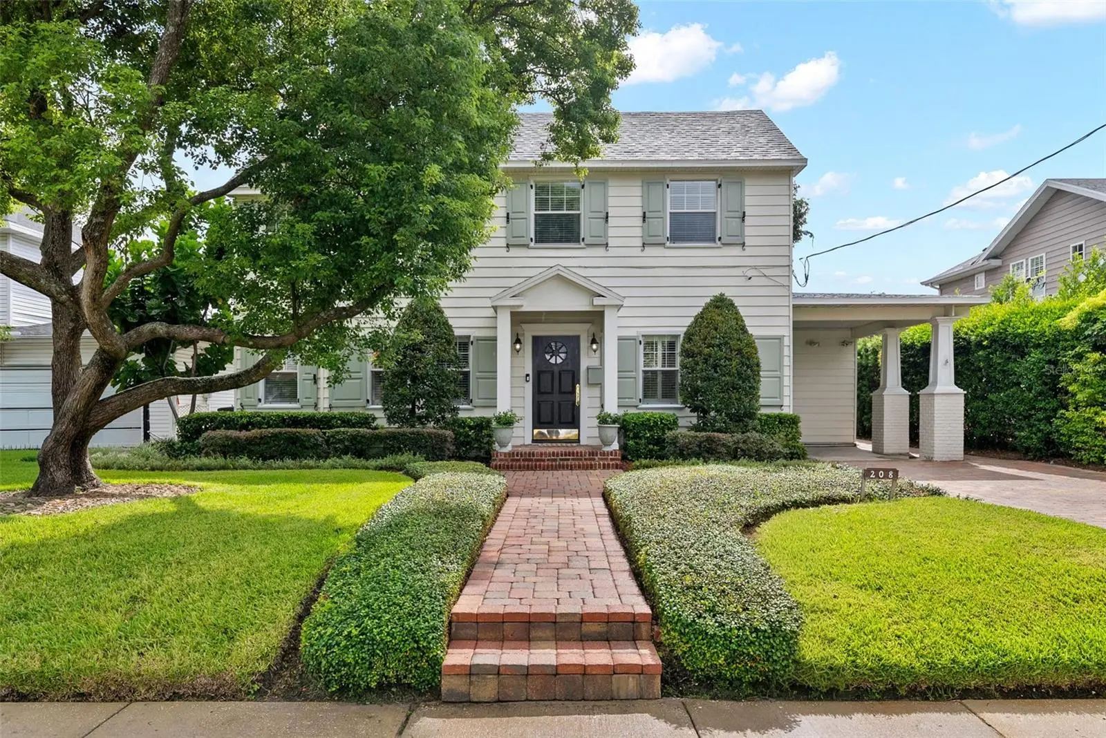 208 Matanzas Avenue, FL