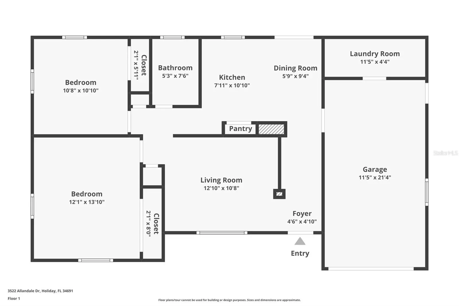3522 Allandale Drive, FL