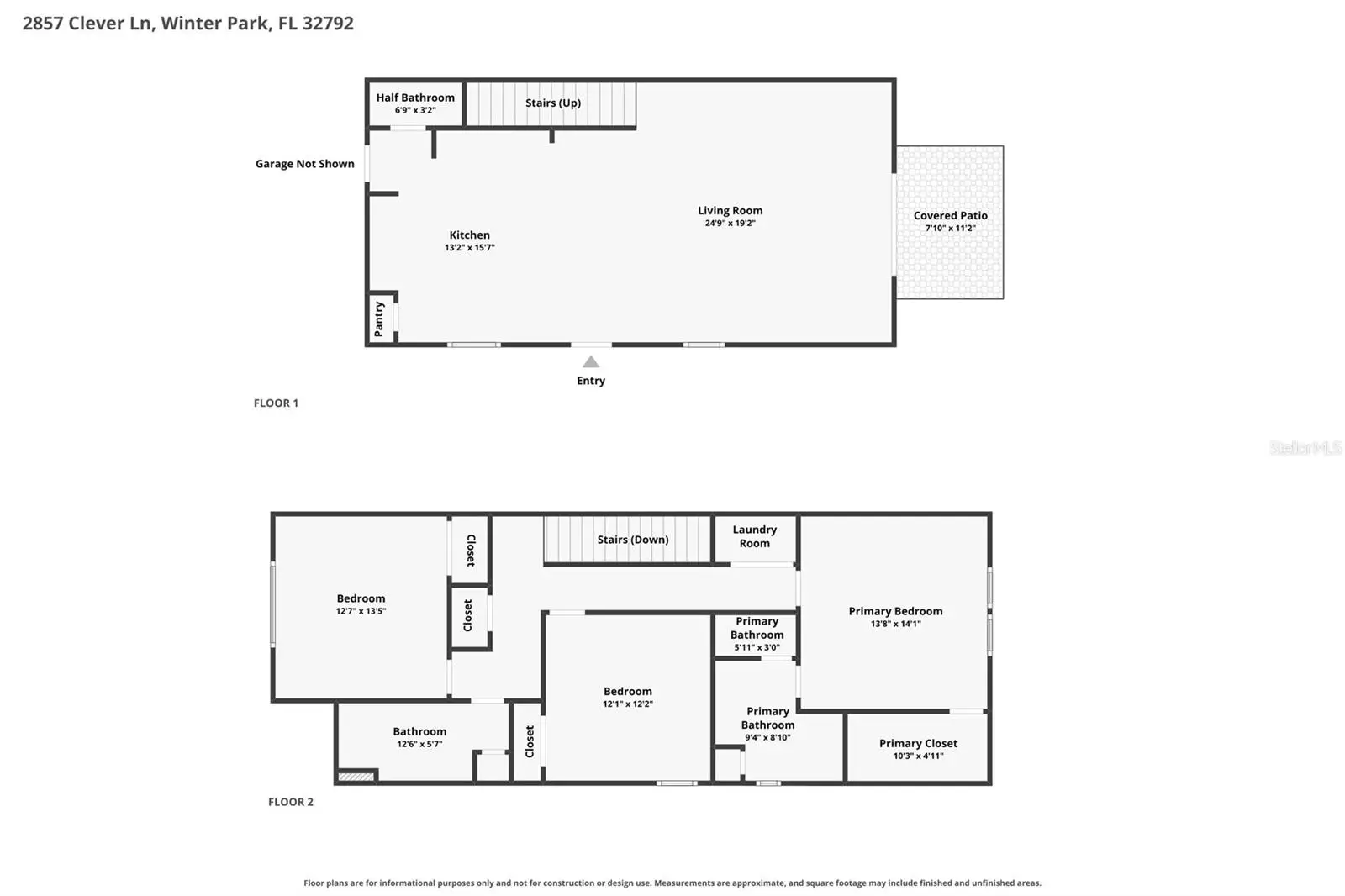 2857 Clever Lane, FL