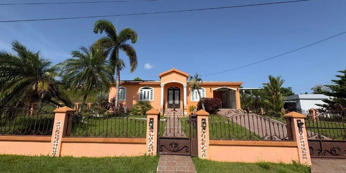 Carr 495 Bo Cerro Gordo, PR