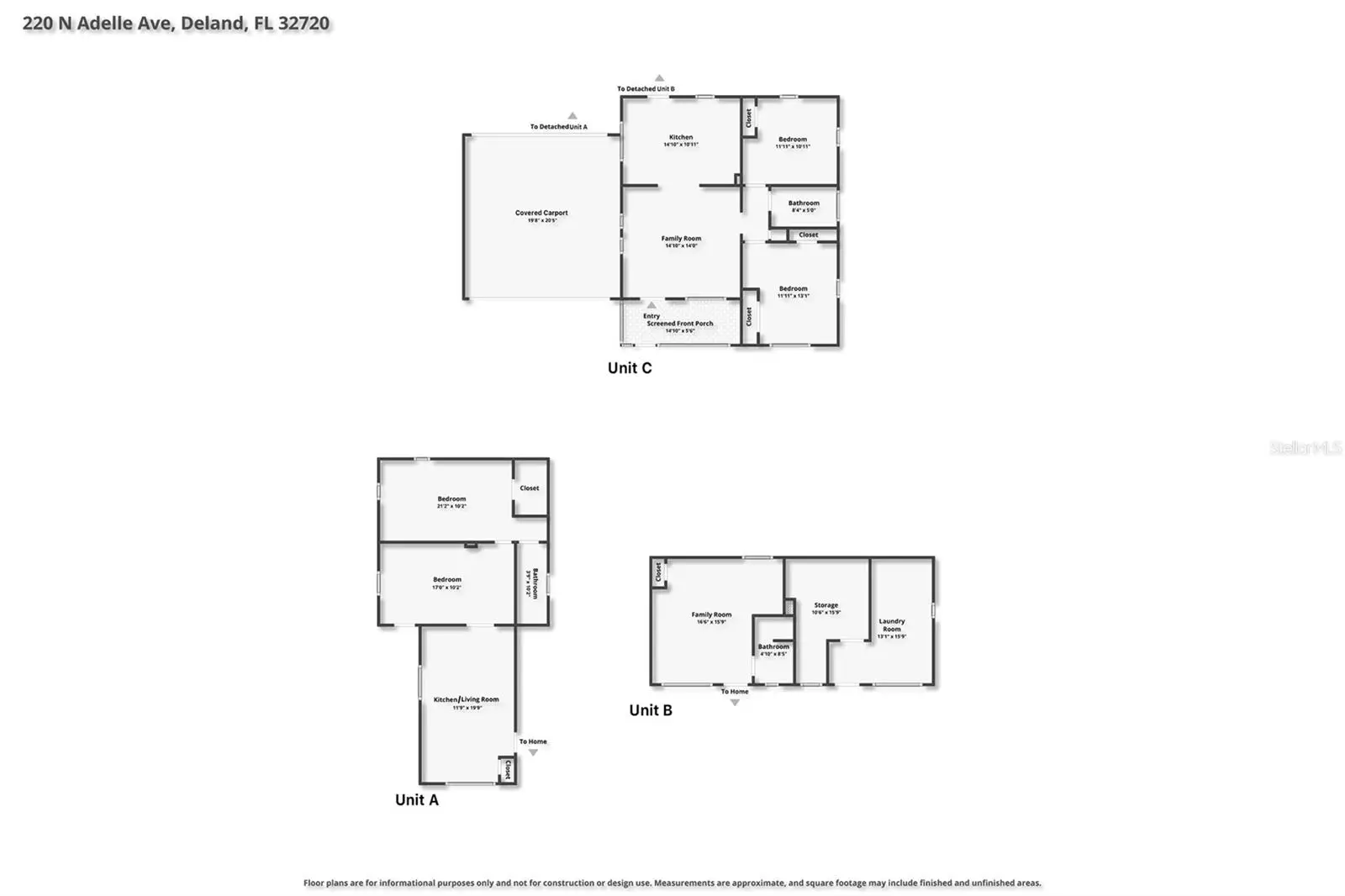 220 Adelle Avenue, FL