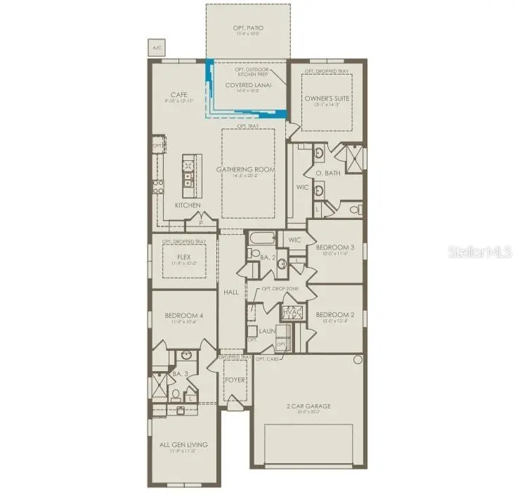 1430 Ridge Tree Drive, FL