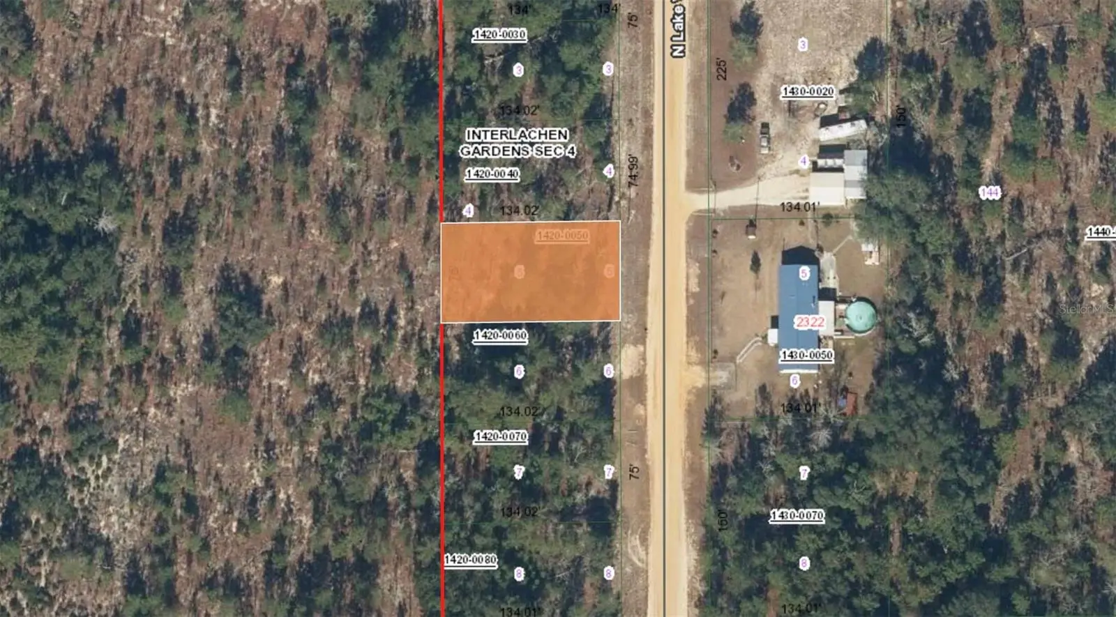 Xx N Lakeview Dr Lot 142/5, FL