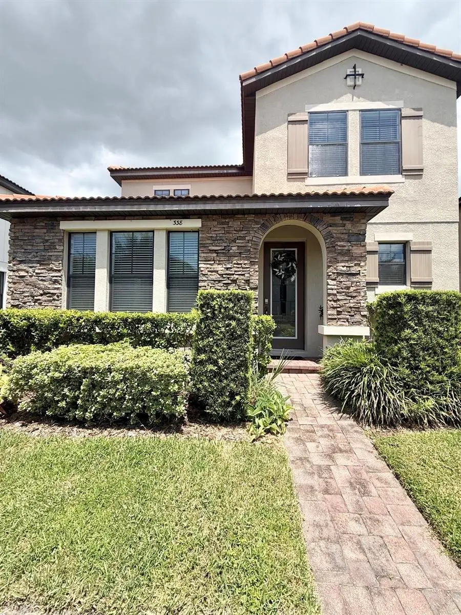338 Chickasaw Berry Road, FL