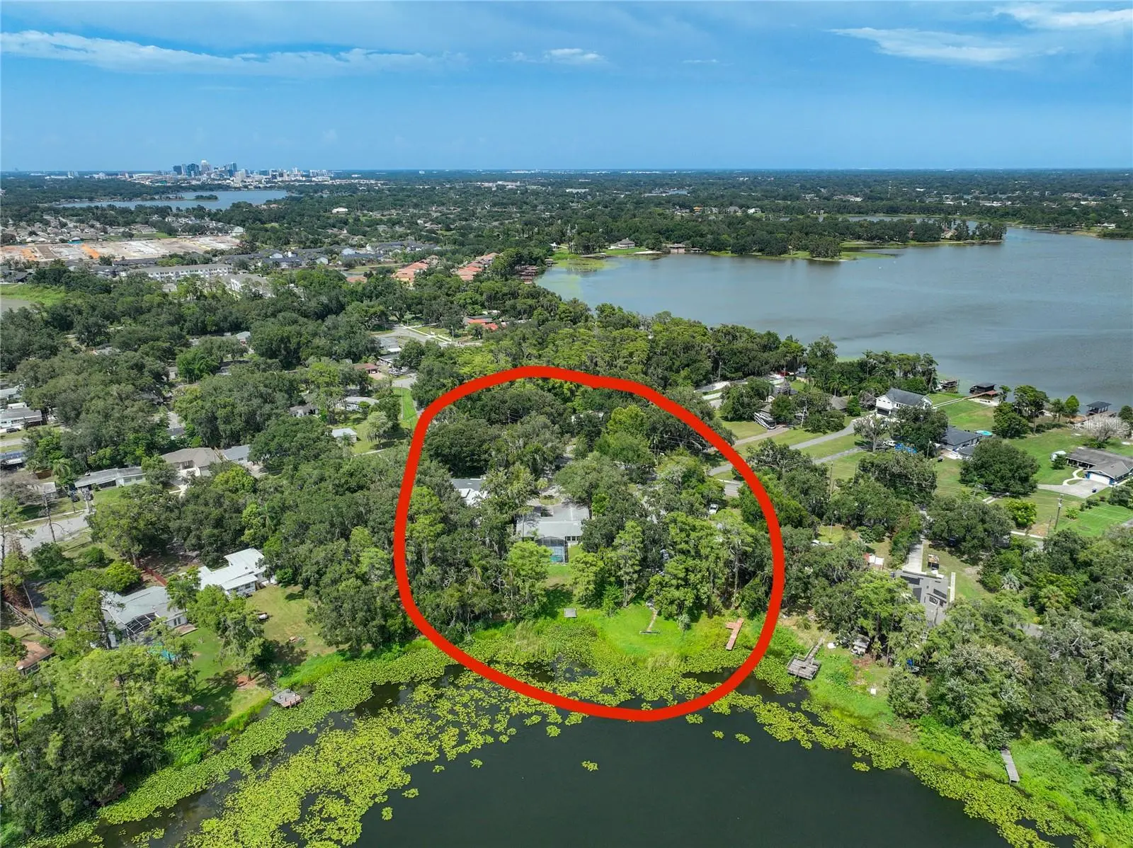 5400 Lake Jessamine Drive, FL