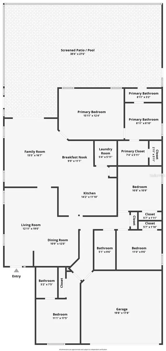 1006 Clear Creek Circle, FL