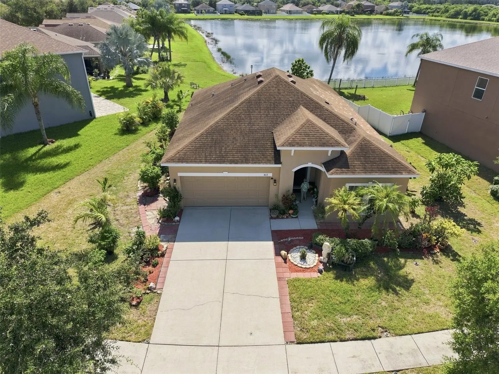 803 Parker Den Drive, FL