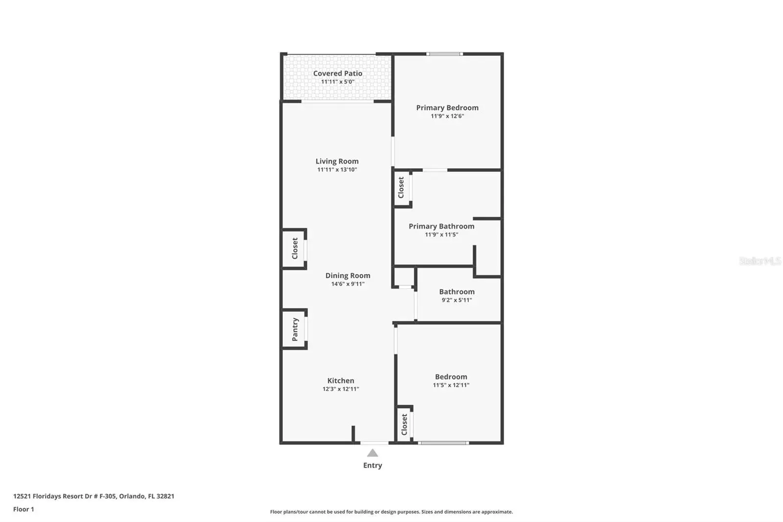 12521 Floridays Resort Drive, FL
