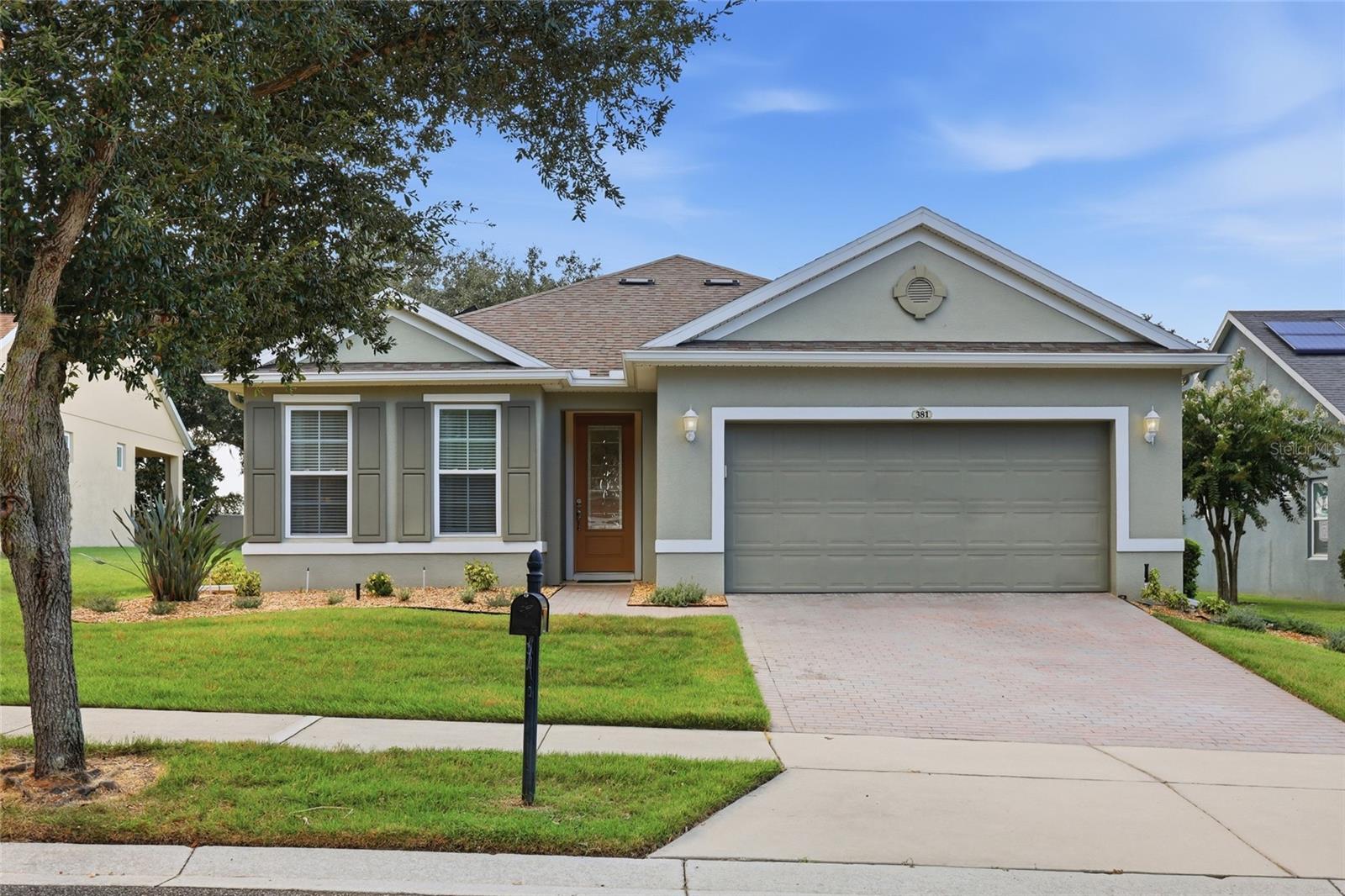 381 Silver Maple Road, FL