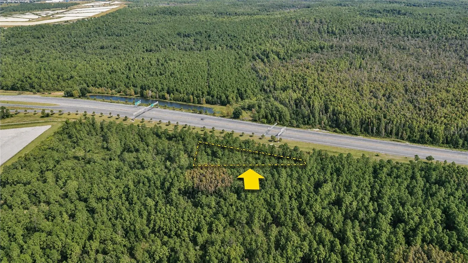 Vacant Land On S Apopka Vineland Road, FL