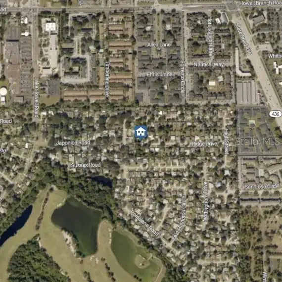 2313 Knoll Street, FL