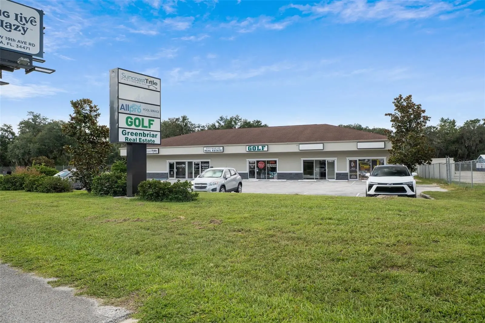 1298 Norvell Bryant Highway, FL