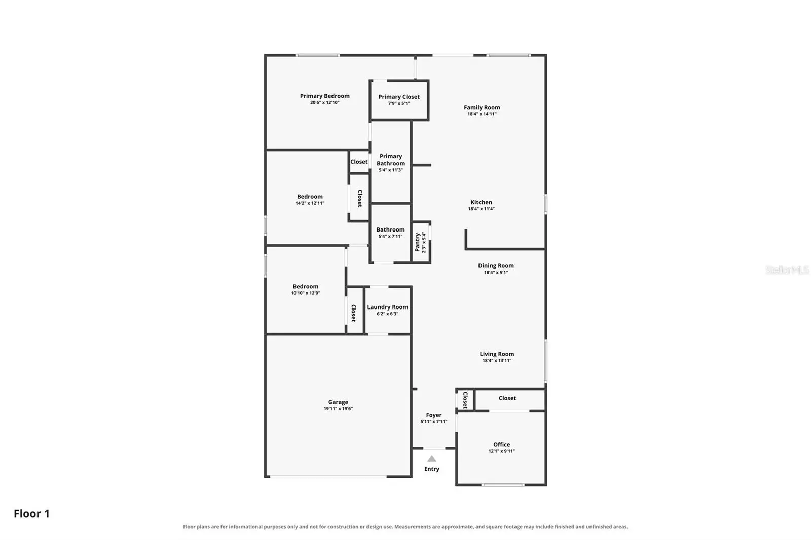 341 Willowbay Ridge Street, FL