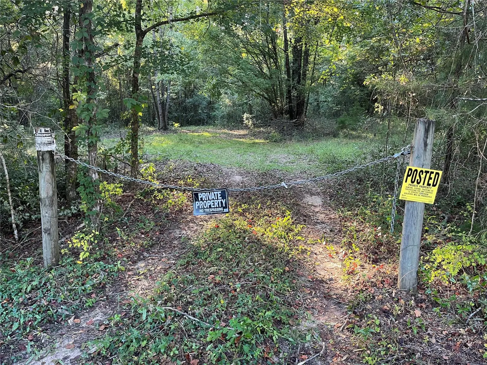 Old Federal Road, FL