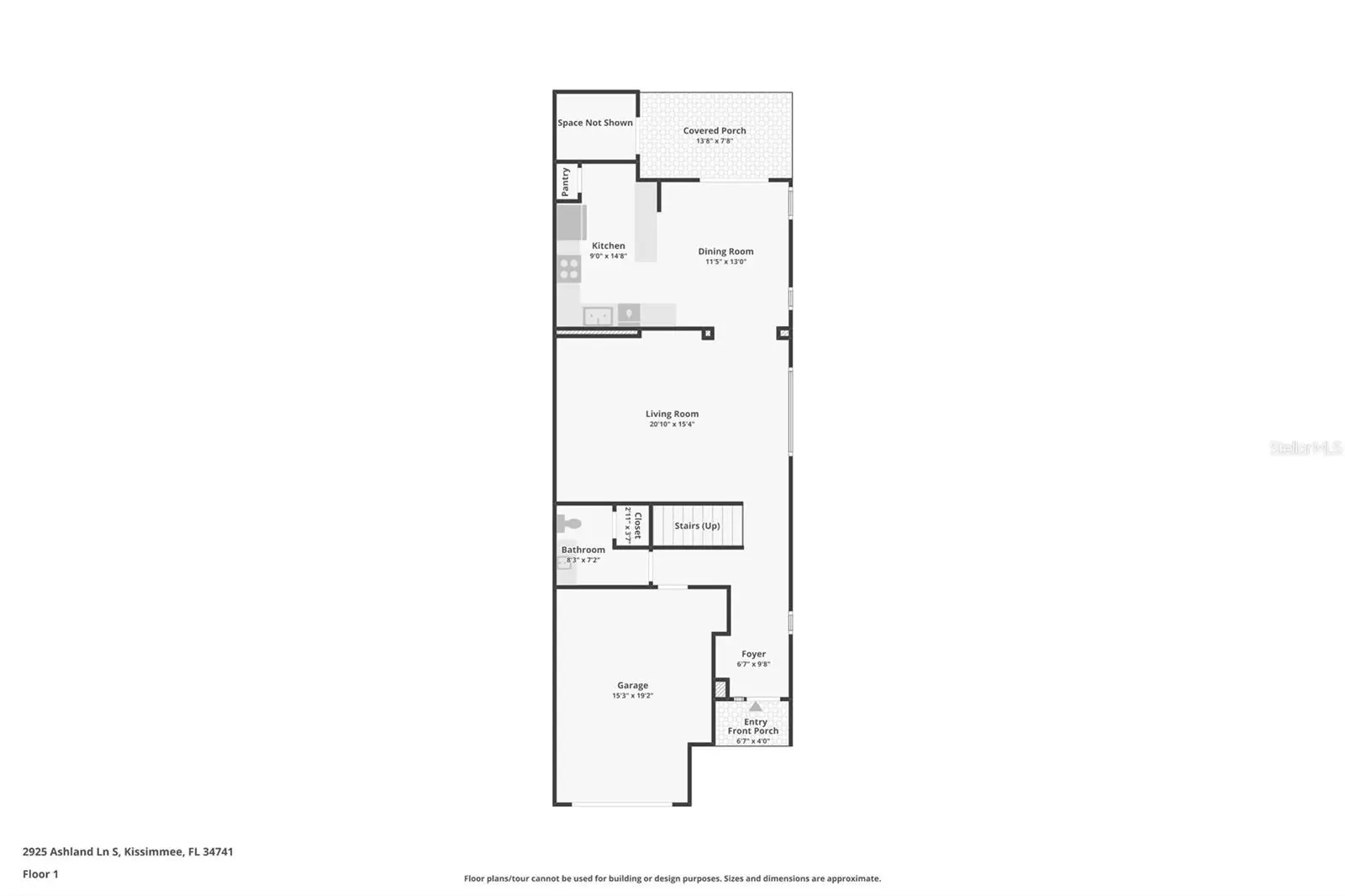 2925 Ashland Lane, FL