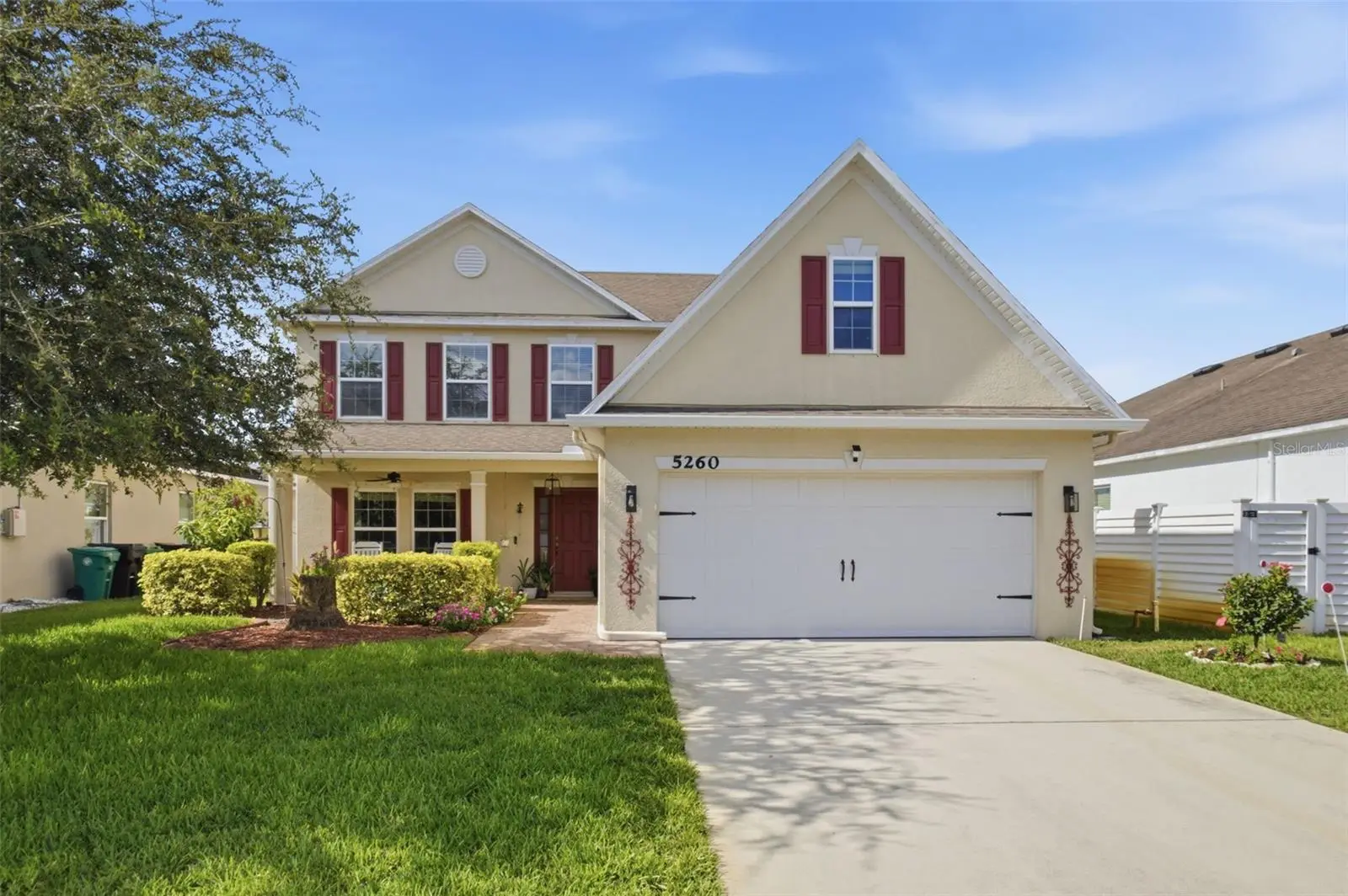 5260 Wisk Fern Circle, FL
