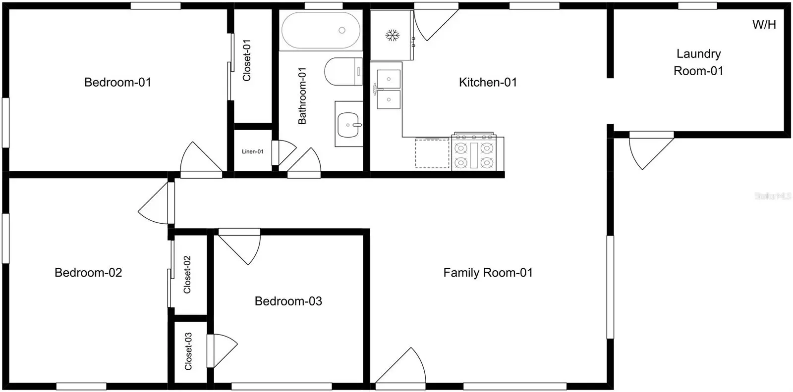4201 Monarch Drive, FL