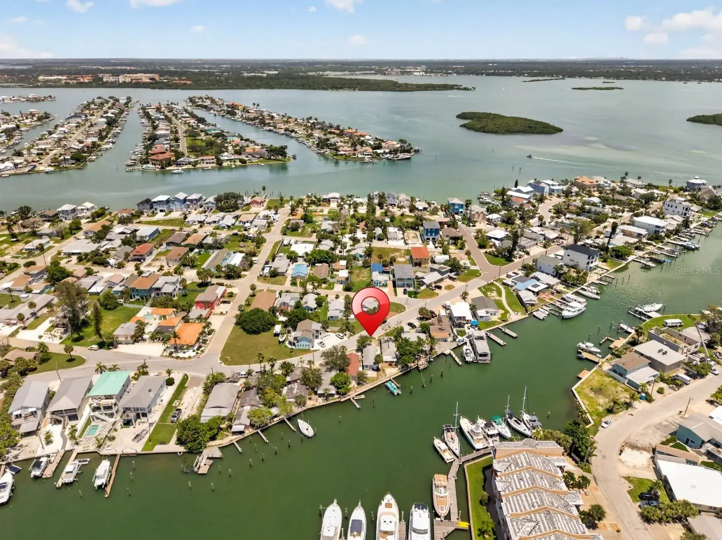 249 Boca Ciega Drive, FL