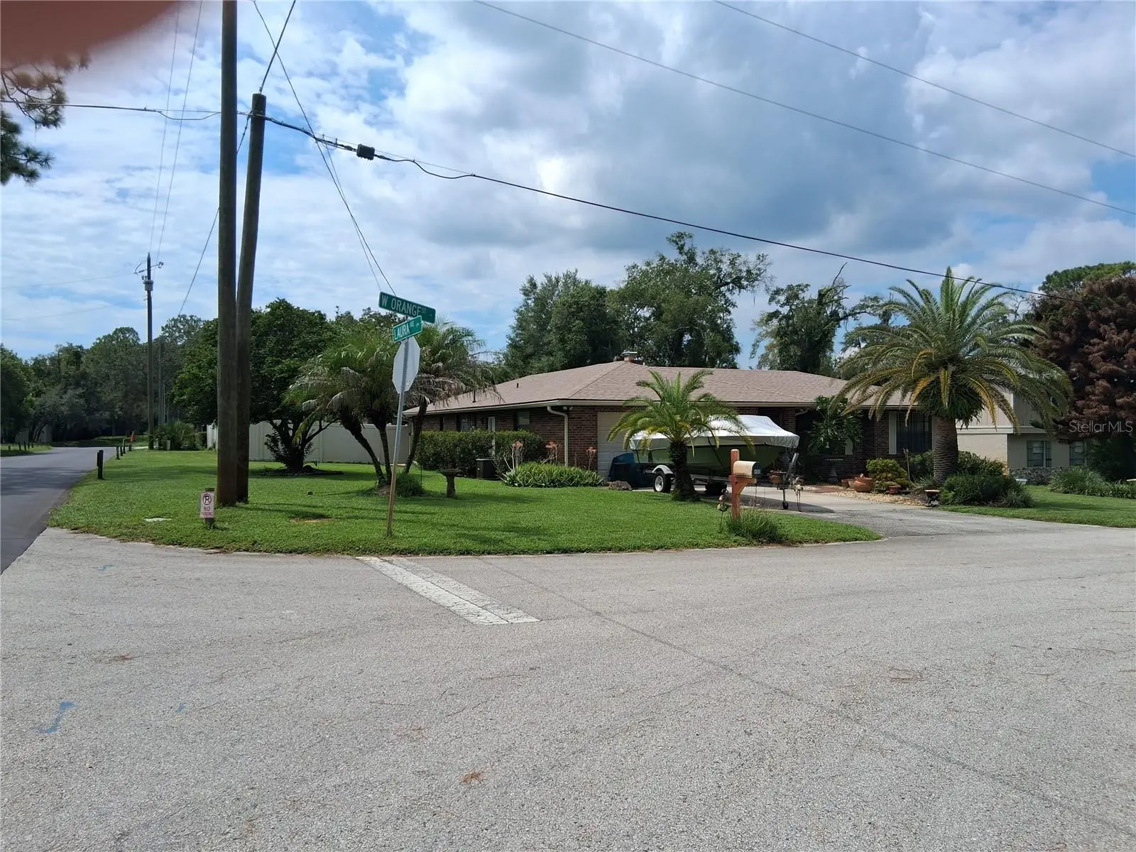 400 Orange Street, FL