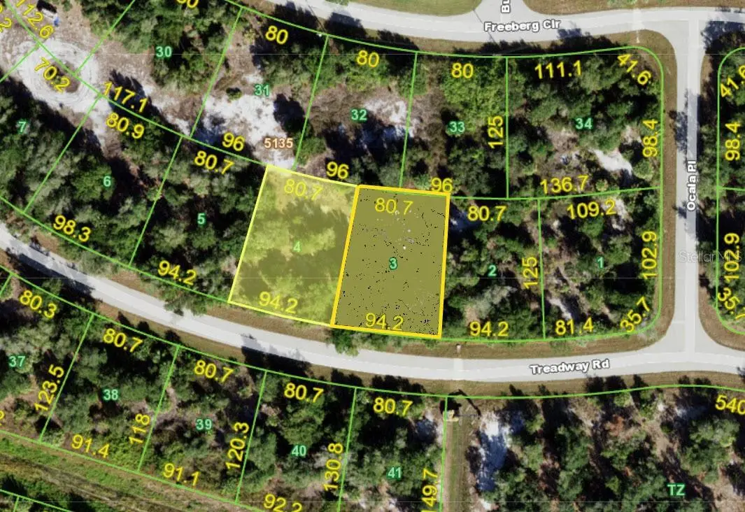 7198 & 7206 Treadway Road, FL