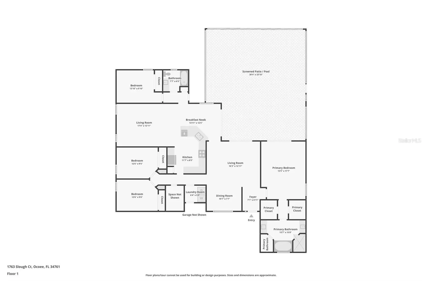 1763 Slough Court, FL