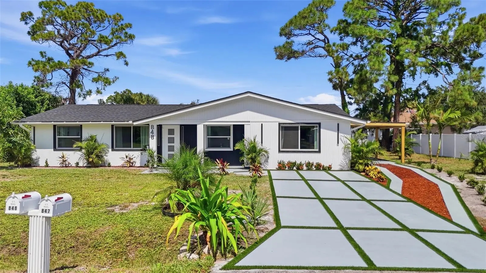 848 Olympia Road, FL