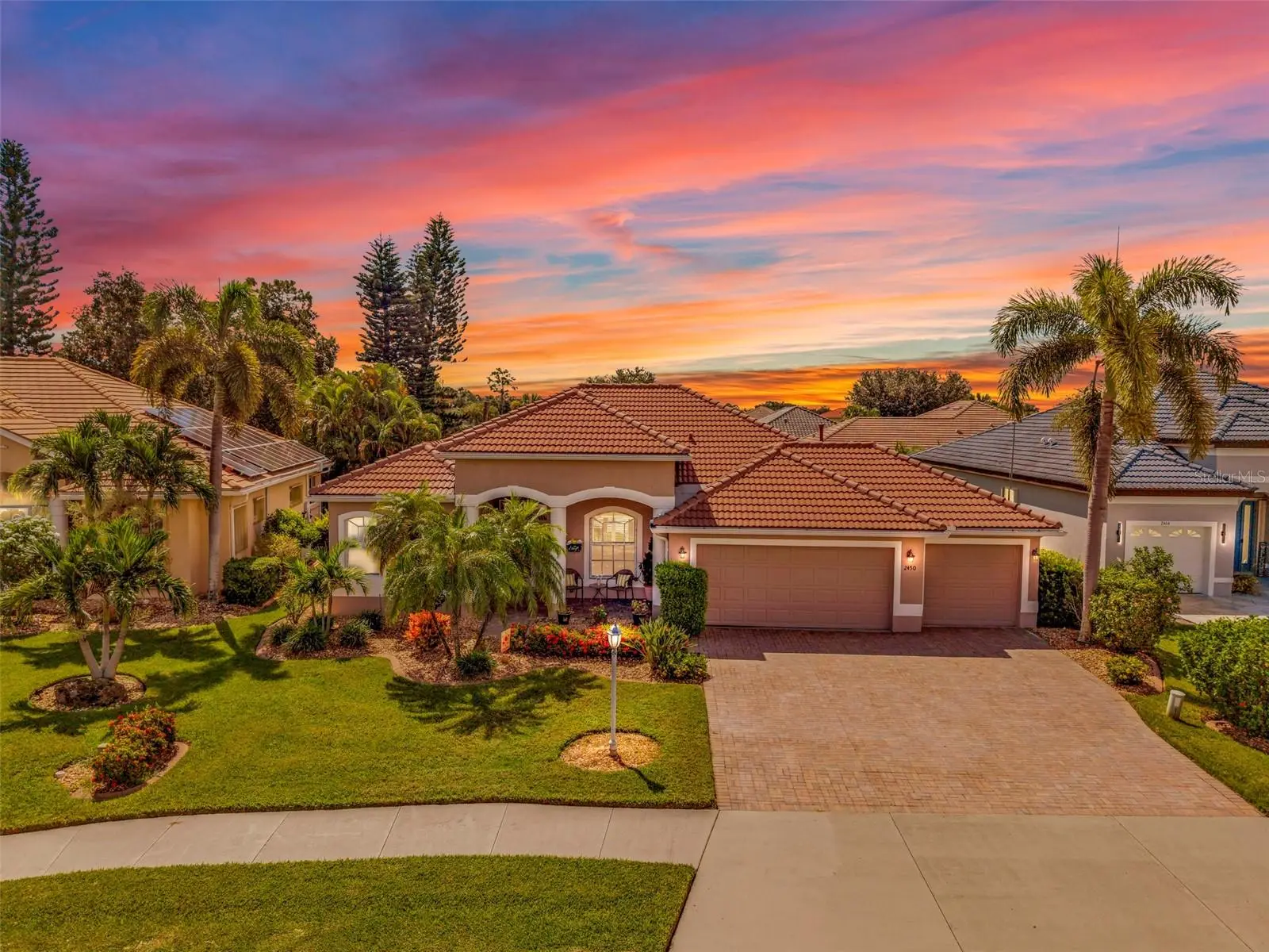 2450 Silver Palm Road, FL