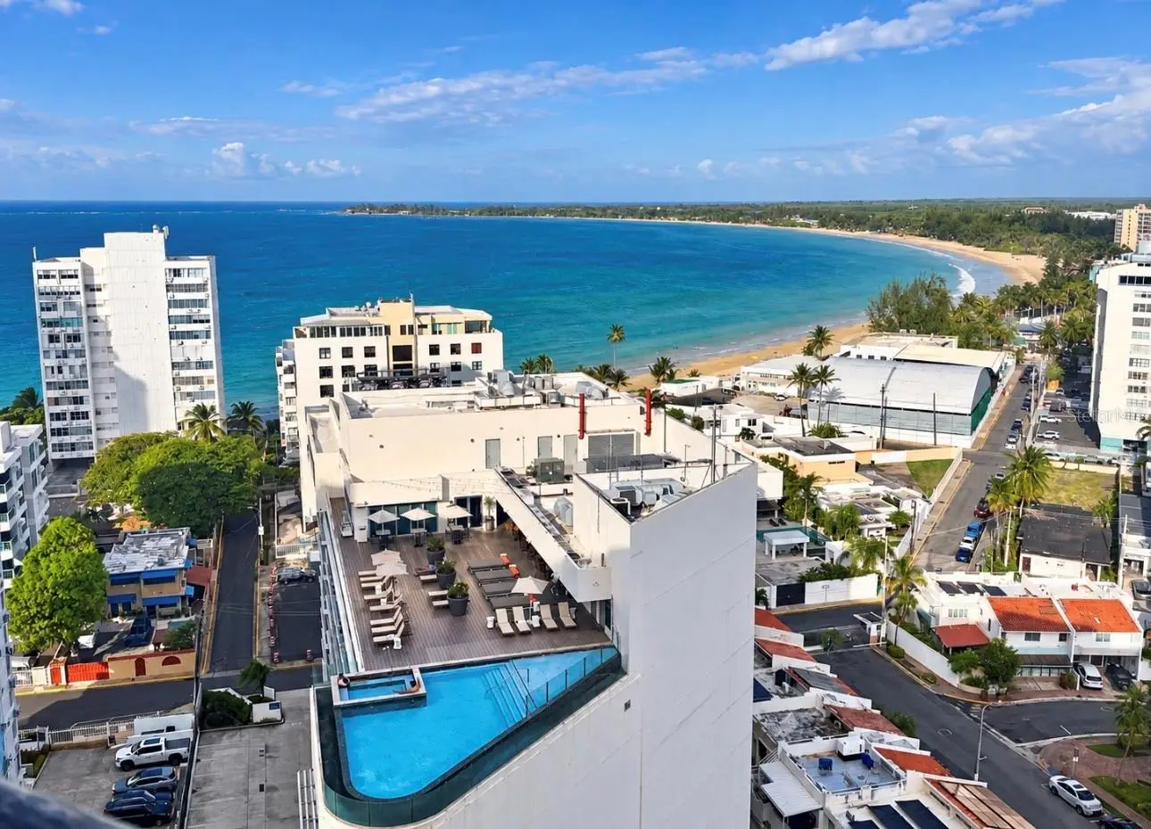 Esj Tower Ave Isla Verde, PR