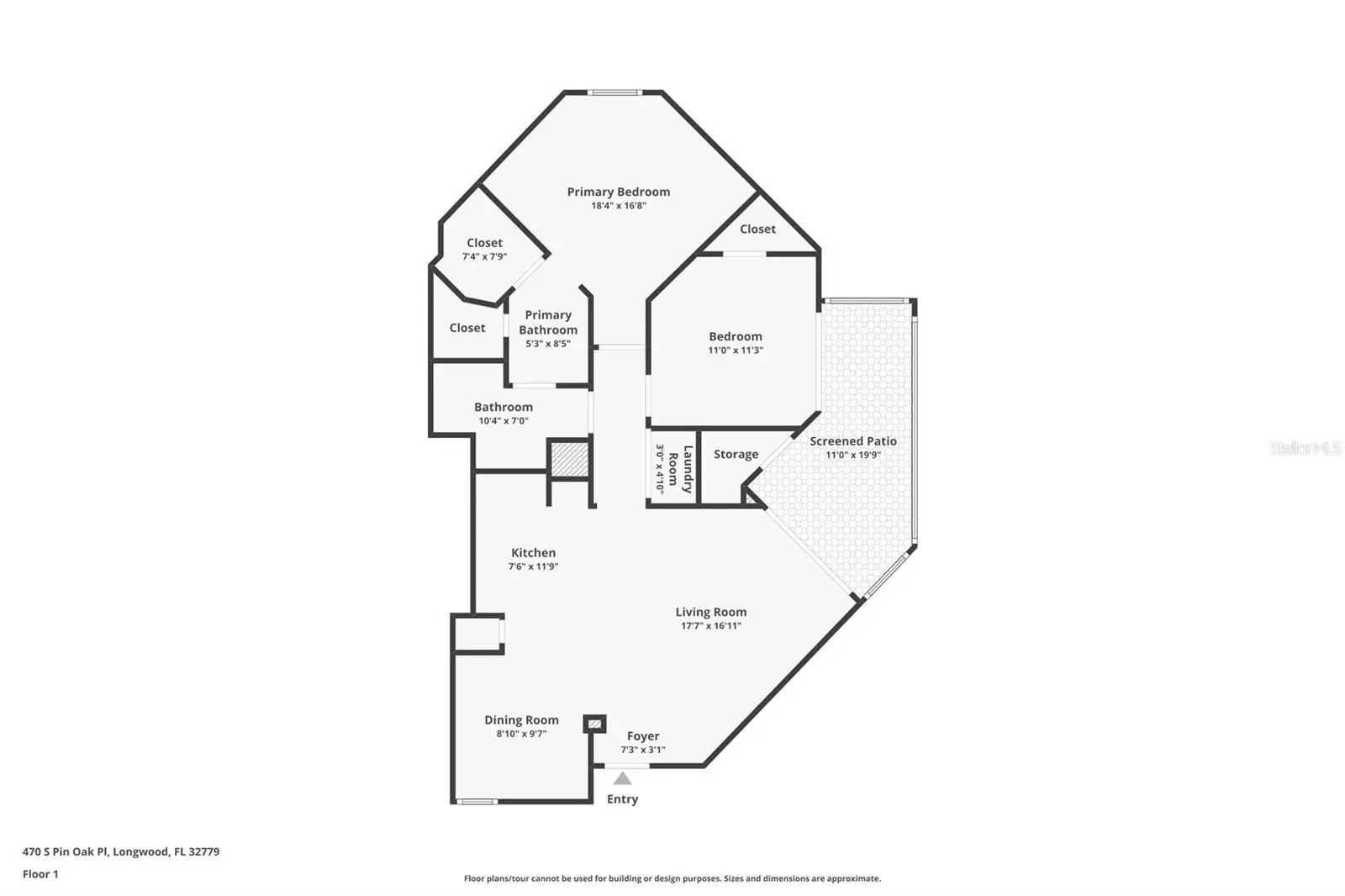470 Pin Oak Place, FL