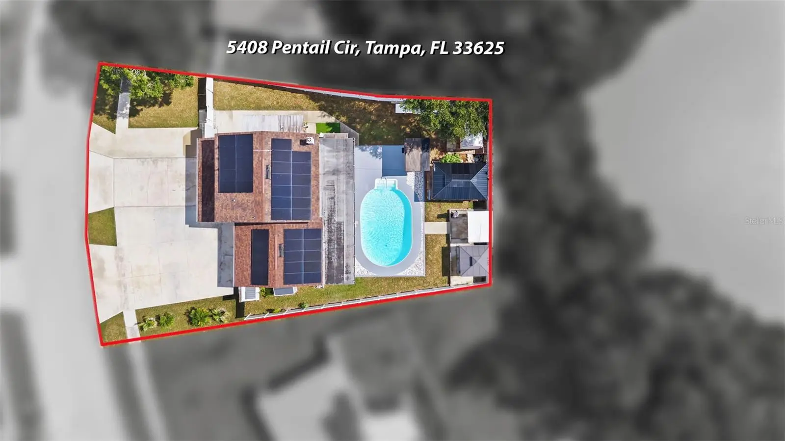 5408 Pentail Circle, FL
