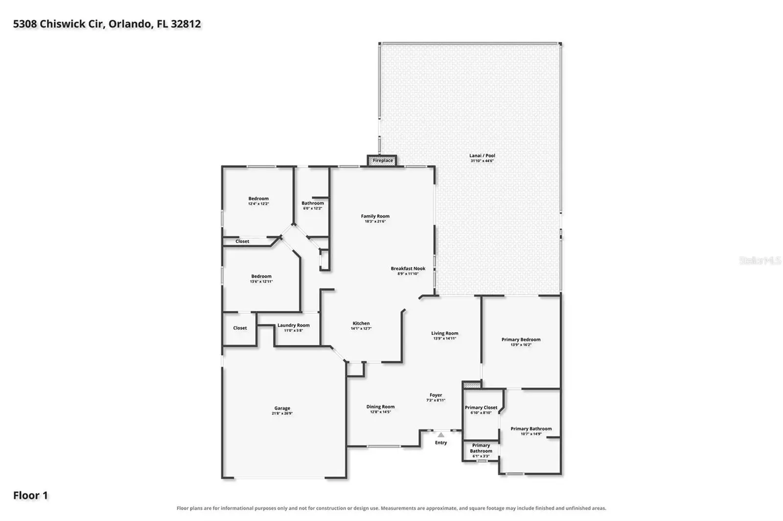 5308 Chiswick Circle, FL