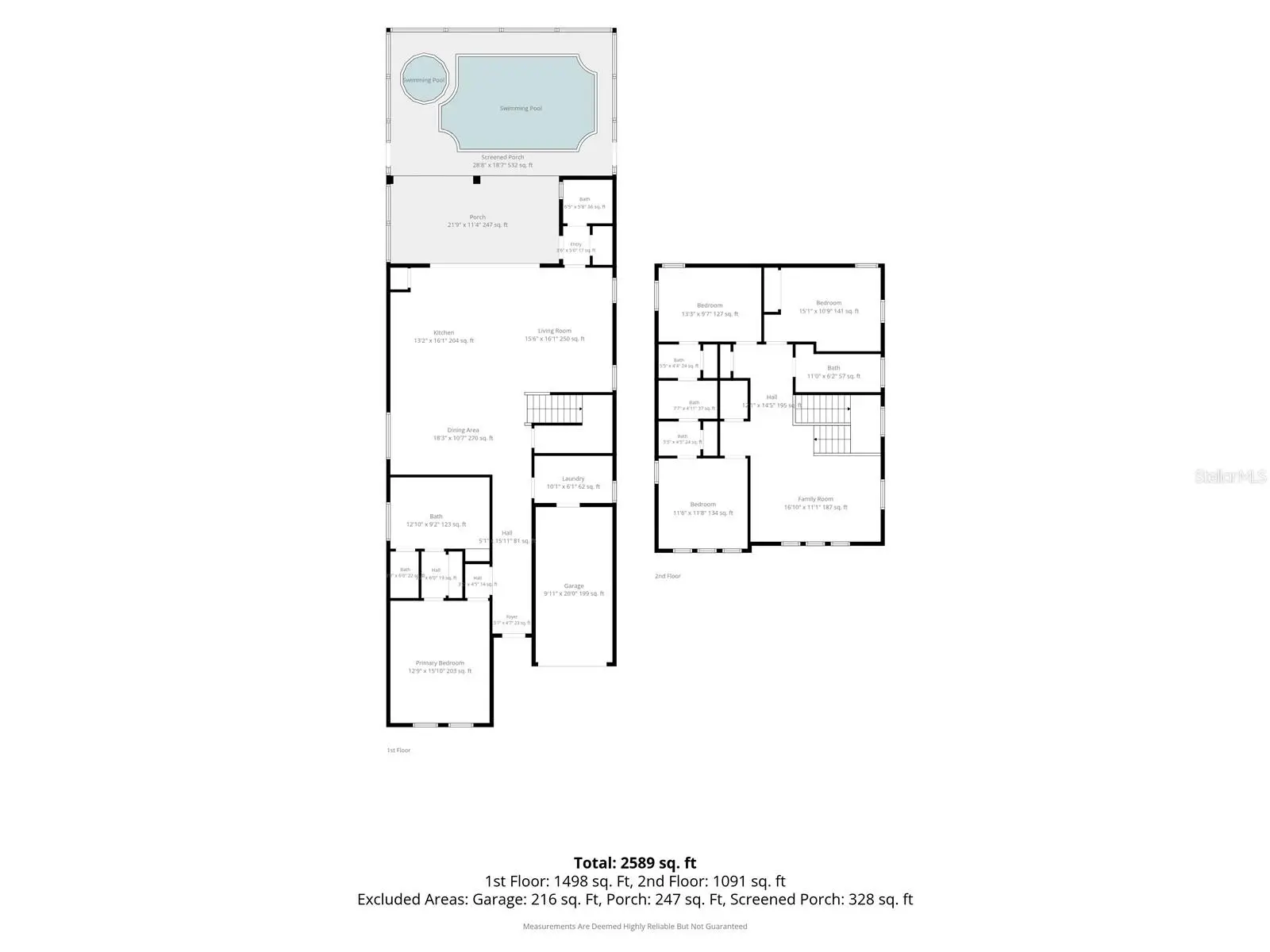 1832 Sandy Park Trail, FL