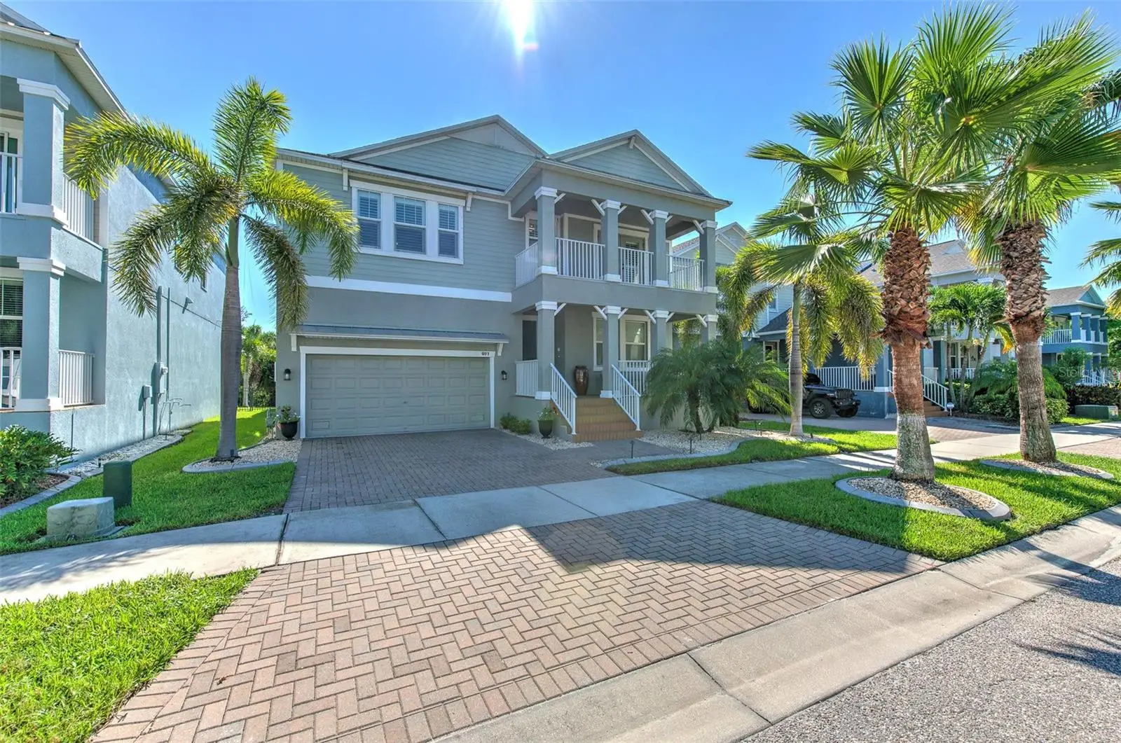 911 Seagrape Drive, FL