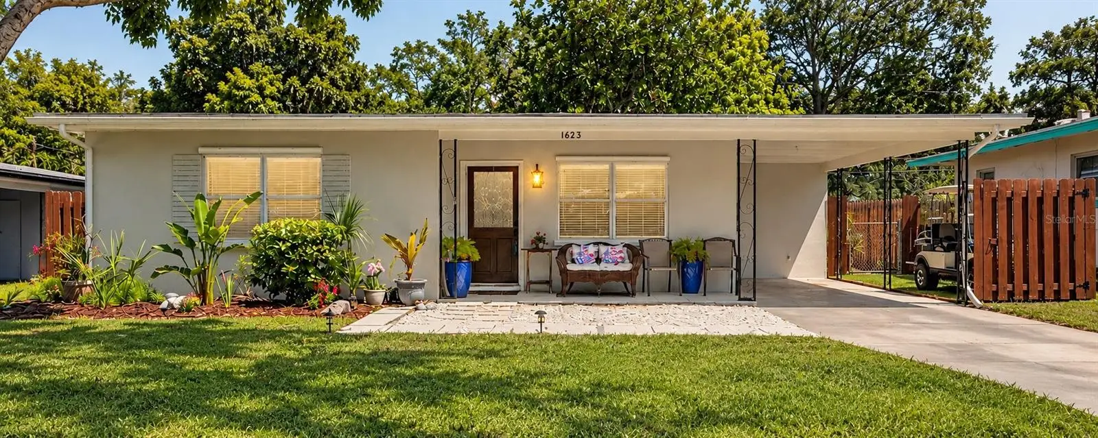 1623 San Mateo Drive, FL