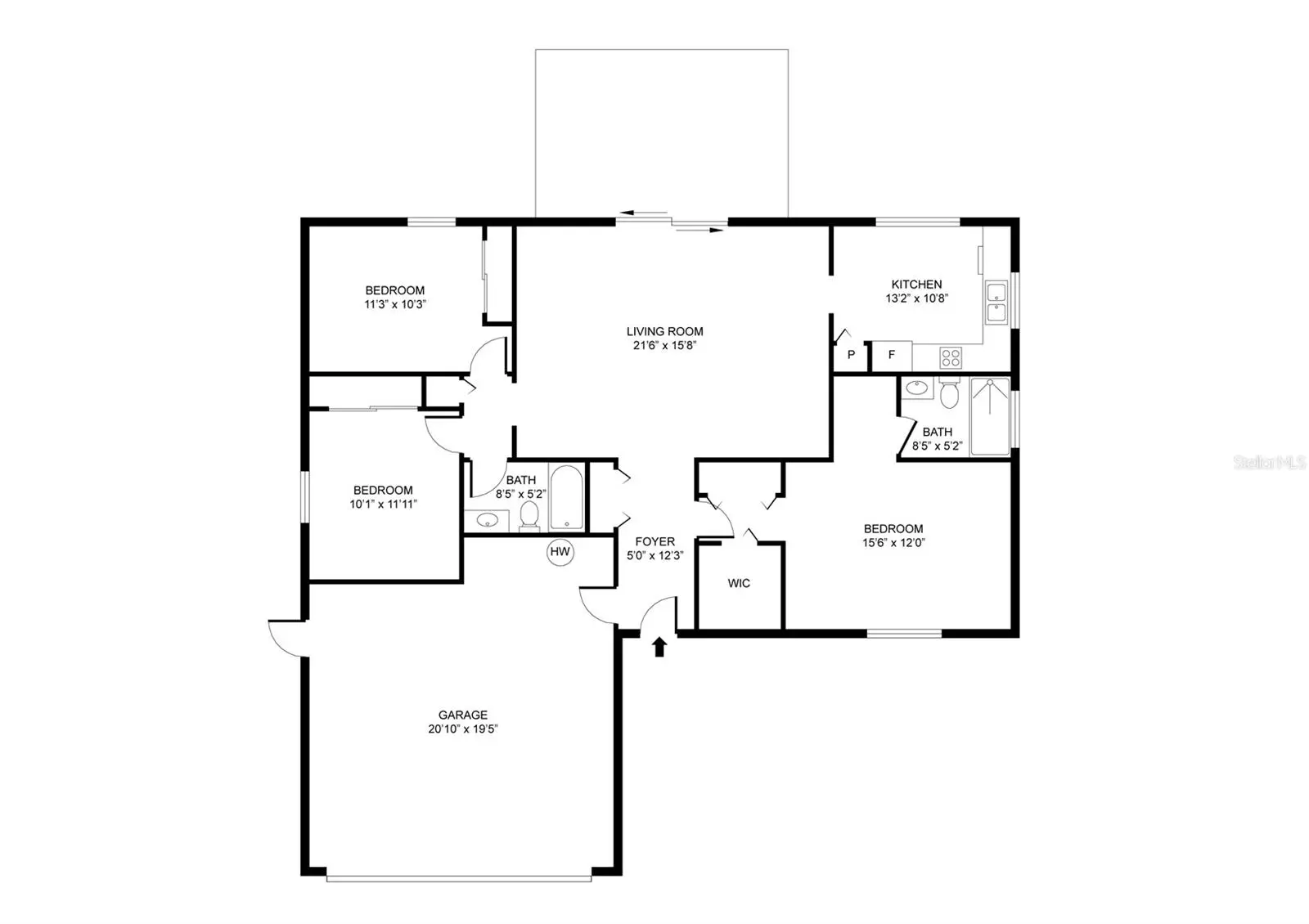 2808 Tamarack Trail, FL
