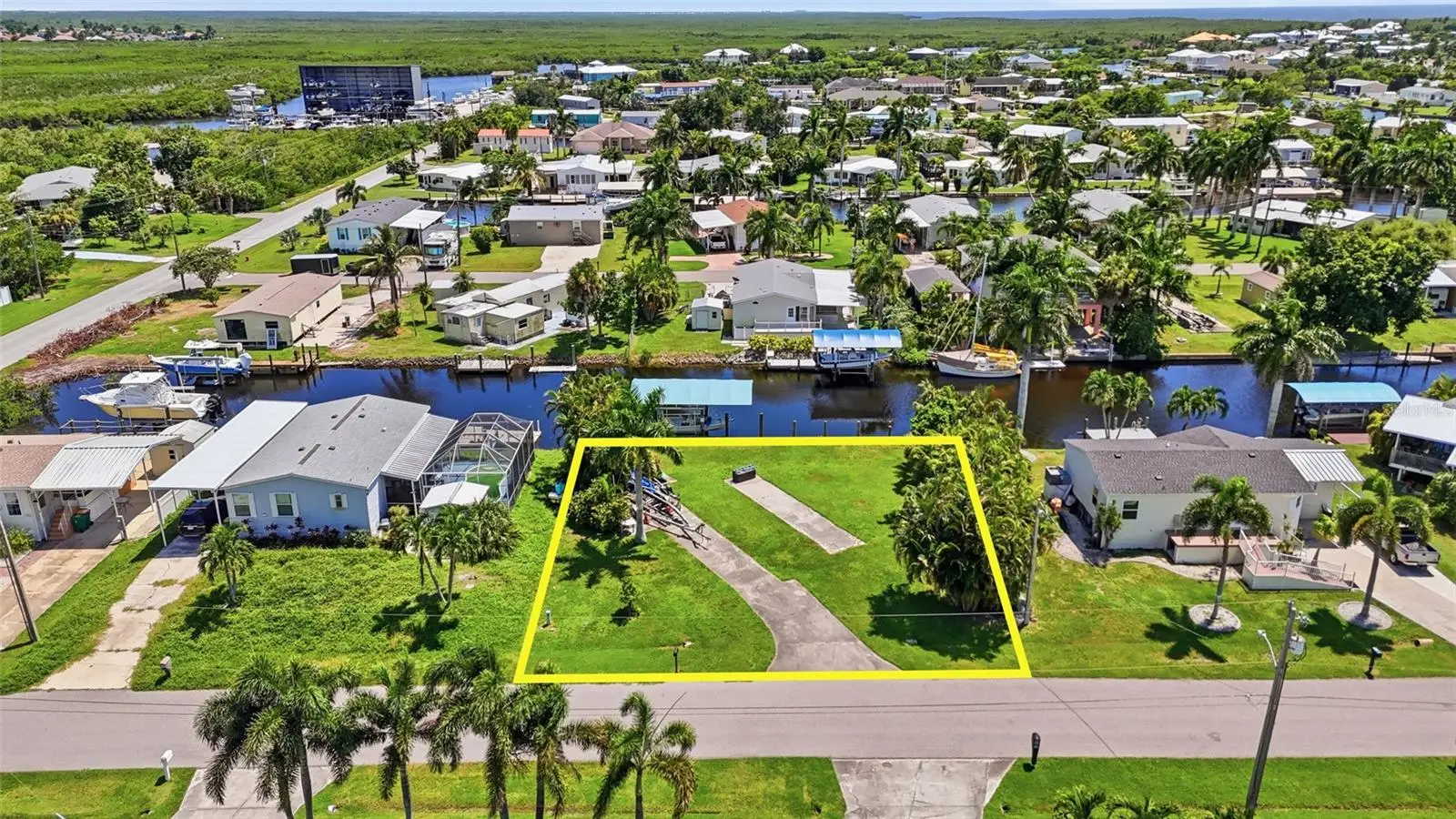 721 Coral Drive, FL