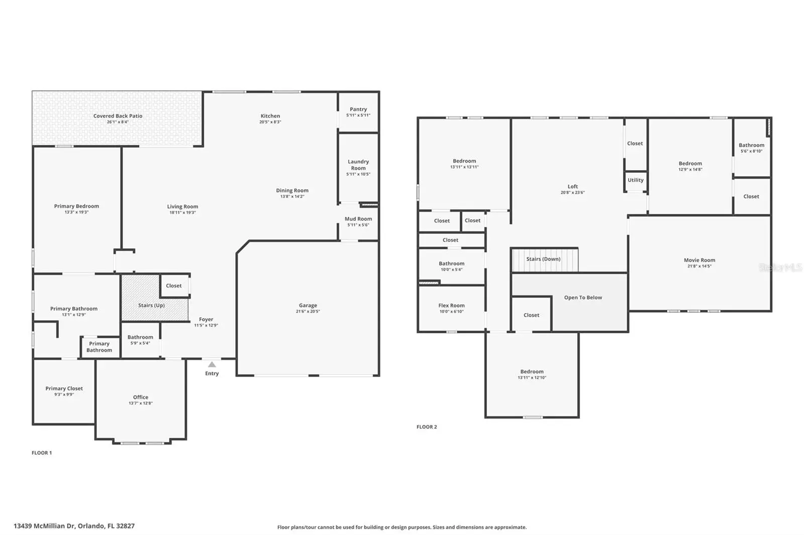 13439 Mcmillan Drive, FL