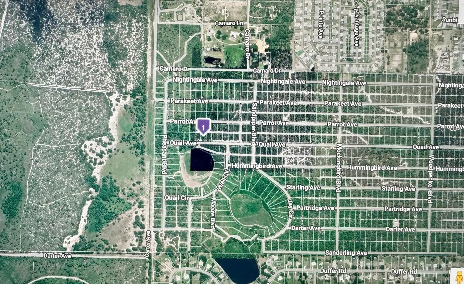 732 Quail Avenue, FL